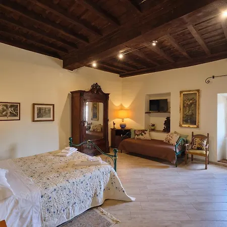 Апартаменты Bagnoregio Баньореджо