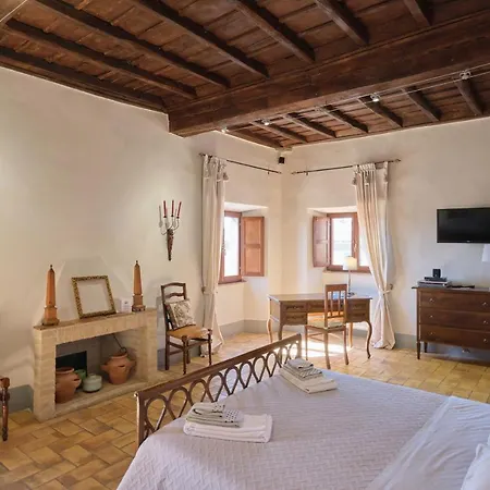 Bagnoregio Апартаменты *