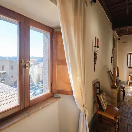 Bagnoregio Апартаменты *