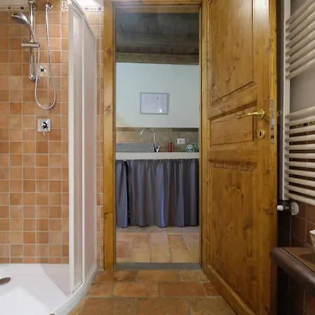 Апартаменты Bagnoregio