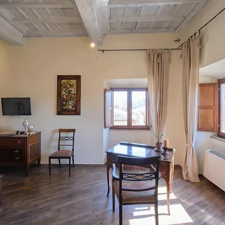 Bagnoregio Апартаменты