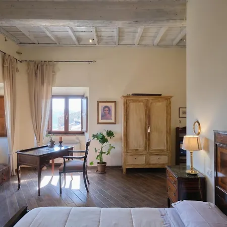 Апартаменты Bagnoregio Баньореджо